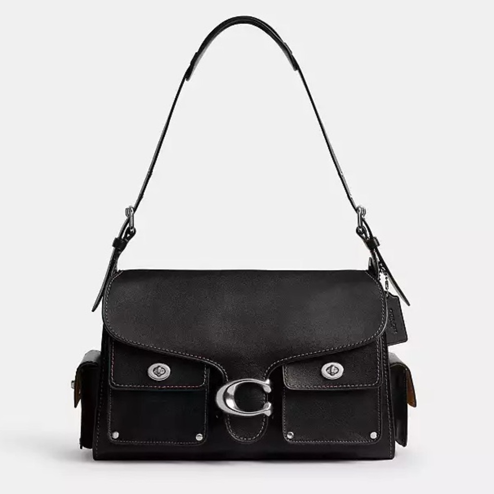 Coach Cargo Tabby 36 new with tags